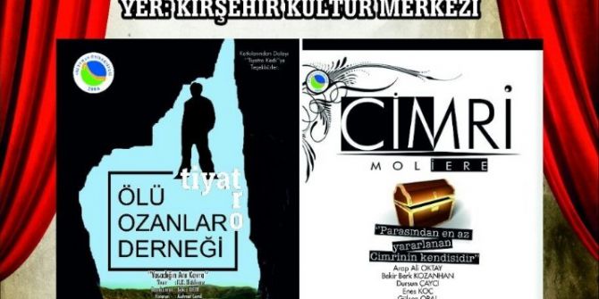 Pozitif Sahne Ekibi, Köy Okullarının İhtiyacı İçin Sahneye Çıkacak