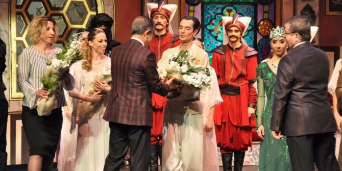 Opera Bale Günlerinde “Harem” Balesi İle Final