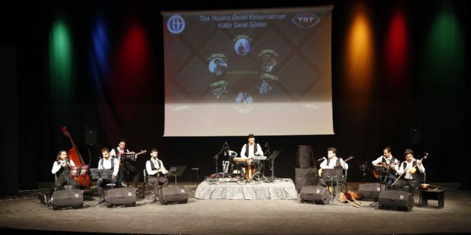 Gaün’de Muhteşem Buluşmalar Konseri