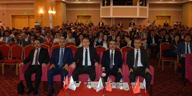 Aday Memurların Temel Eğitimi Antalya’da Başladı