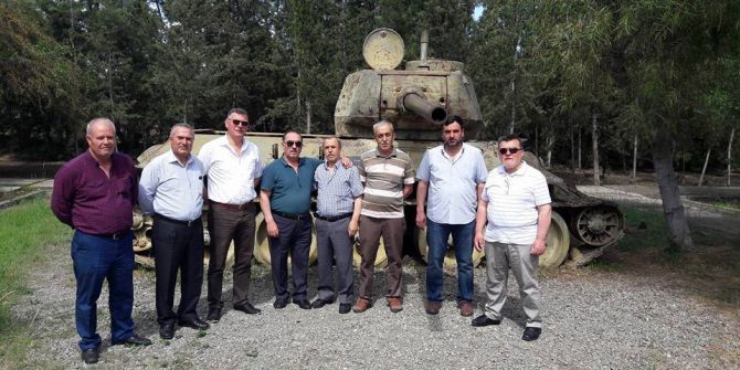 Vezirhan Belediyesi’nden Kıbrıs Gezisi