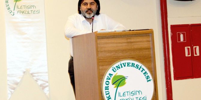 Uluğtürkan: "Habercinin Odağında ‘İnsan’ Olmalı"