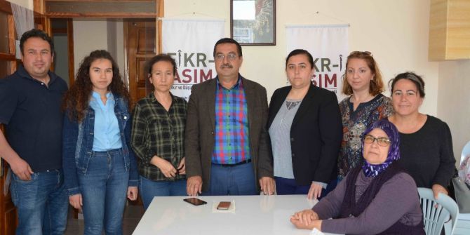 Muğla Fikr-i Asım Fikir Ve Düşünce Derneğinden Fransız Siyaset Bilimciye Tepki