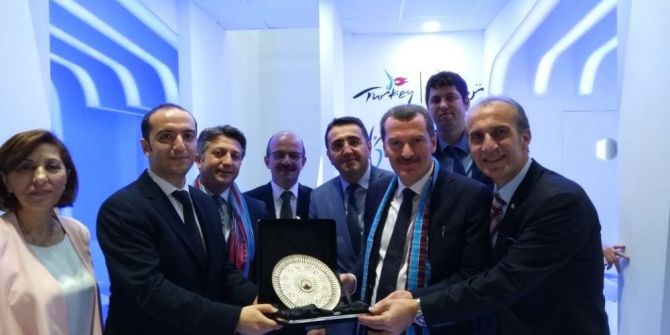 Doğu Karadeniz Dubai’de Tanıtılıyor