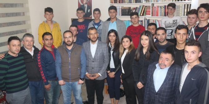 İnönü’de Terör Ve Milliyetçilik Anlatıldı