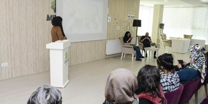 Meram’da Aile Seminerleri Başladı