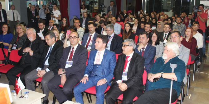 Tömer’den Uluslararası Sempozyum