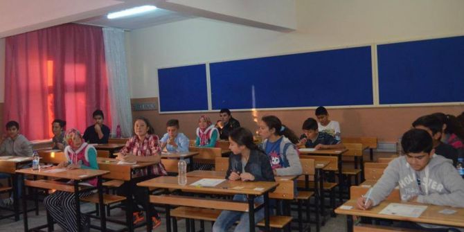 Selendi’de Teog Maratonu Sona Erdi