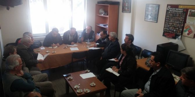 1 Mayıs Burhaniye’de Kutlanacak