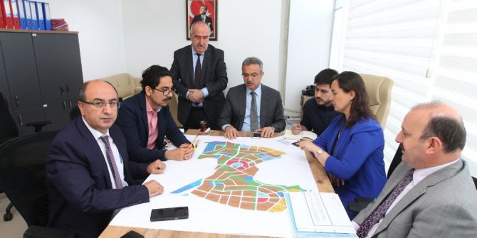 Başkan Köşker 2b Takibinde