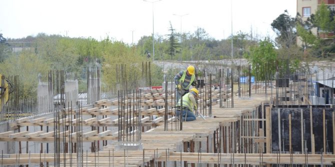 İlimtepe Kültür Merkezi’nde Çalışmalar Sürüyor