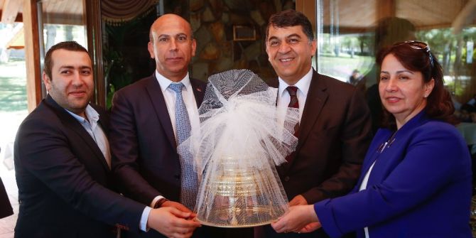 Başkan Fadıloğlu, Birlik Ve Beraberliğin Önemine İşaret Etti