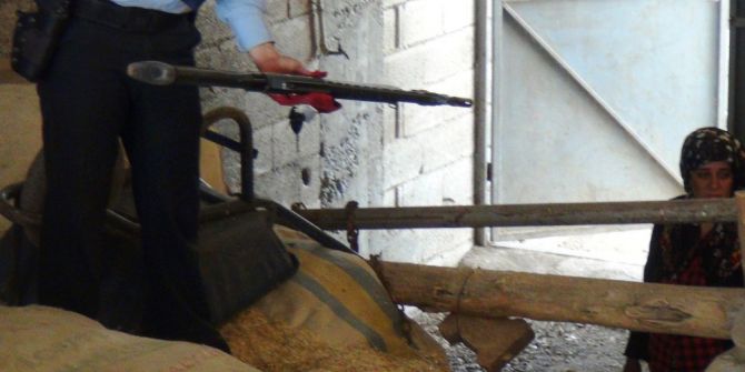 Gaziantep’te Ev Sahibiyle Kiracıların Kavgasında Silahlar Konuştu