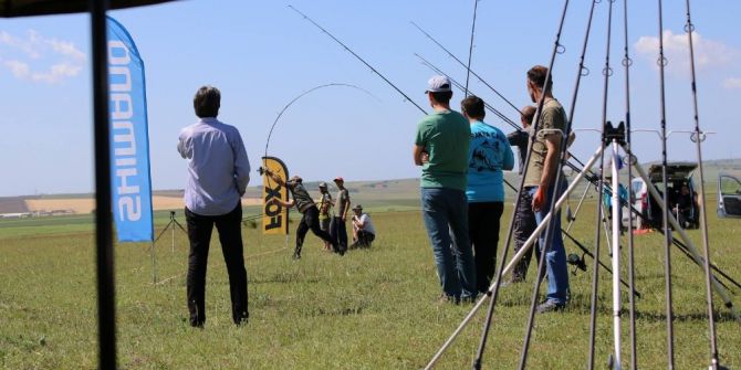 Balıkçılar Bursa’da Yarışacak