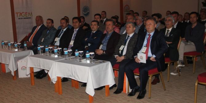 Elazığ’da 1. Ulusal Sülük Çalıştayı