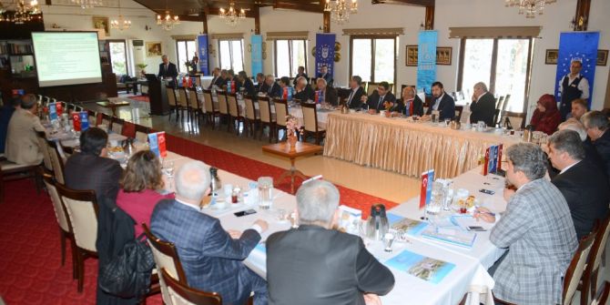 Bursa’da Su Çeşmeden İçiliyor