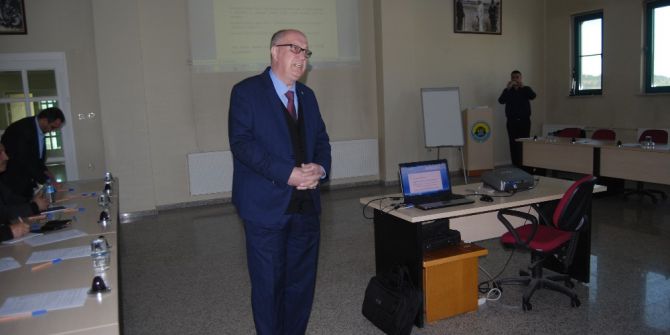 Malkara Tso Ve Ticaret Borsası Üyelerine Finansman Semineri