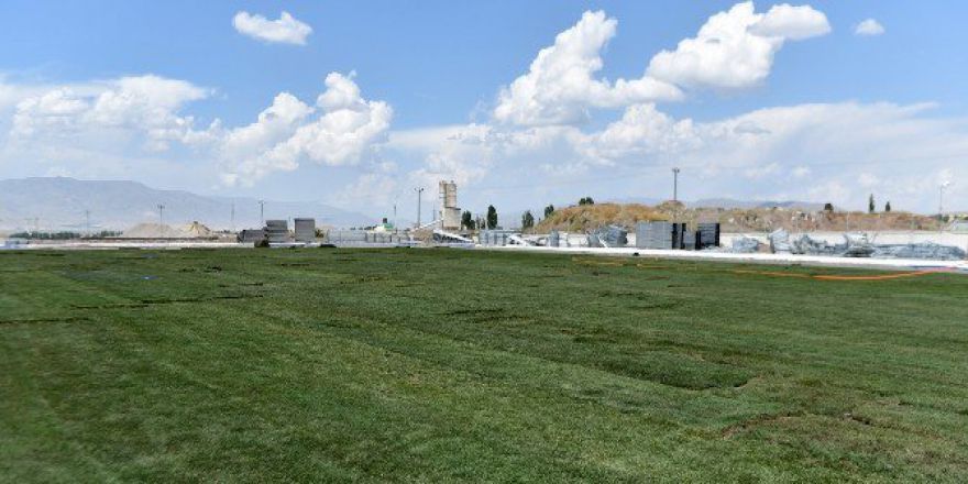 Türkiye’nin En Büyük Modern Güreş Arenası Erzurum’da Yapılıyor