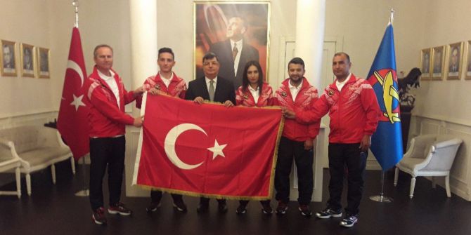 Yamaç Paraşütü Hedef Milli Takımı, Dünya Şampiyonası Yolcusu