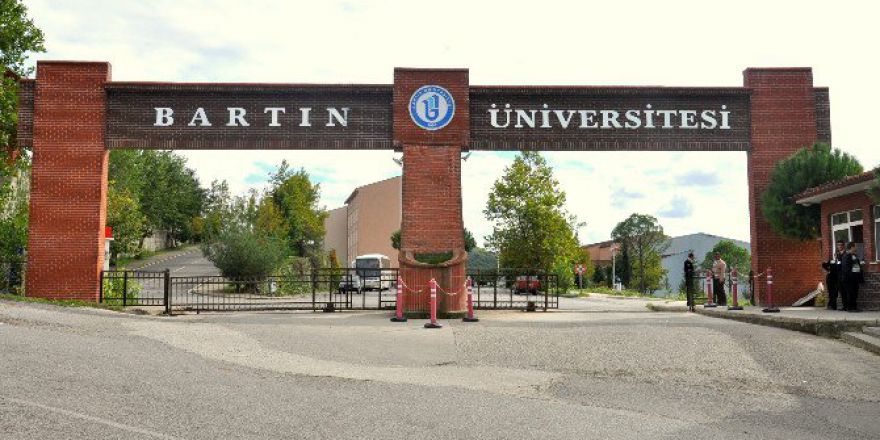 Bartın Üniversitesinde Yeni Atamalar Yapıldı