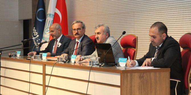 Beü’de “Geçmişten Günümüze Gençlik Paneli”