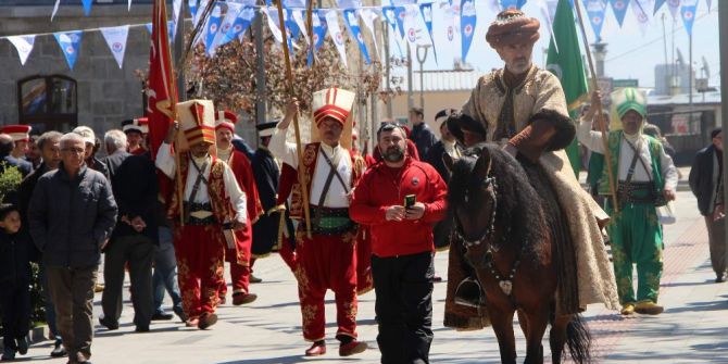 Kanuni Sultan Süleyman Han Doğumunun 522. Yıldönümünde Trabzon’da Anıldı