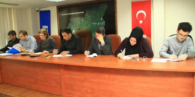 Kocaeli Büyükşehir’den Mardin’e Peyzaj Desteği