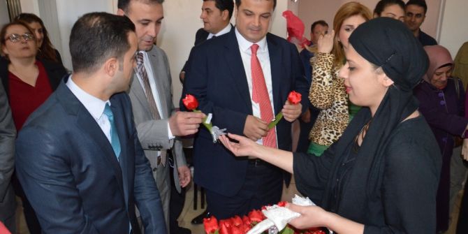 Başkan Özkan’dan Anlamlı Ziyaret