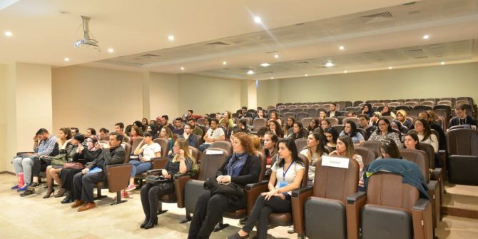 Saü’de ‘Çevirmenlik Ve Meslekleşme’ Konuşuldu