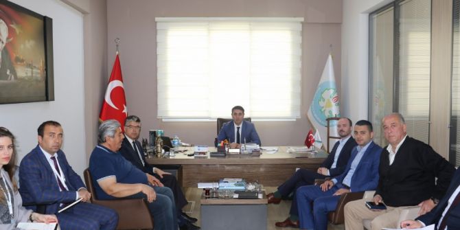 Katı Atıklar Planlı Bir Şekilde Toplanacak