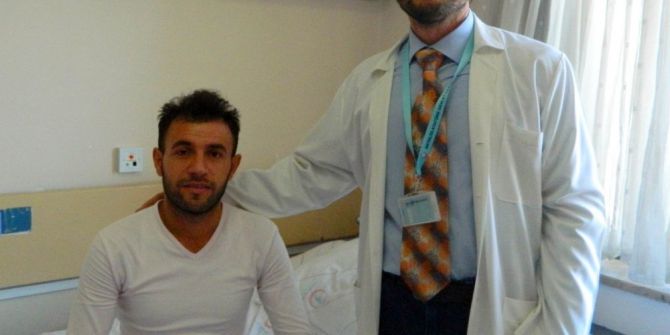 25 Yıl Sonra Rahat Nefes Aldı