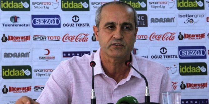 Eyüp Arın: “Hak Etmediğimiz Bir Durumdayız”