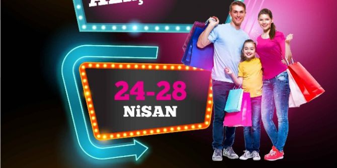 Forum Erzurum’dan Film Gibi Alışveriş