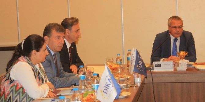 Dika Yönetim Kurulu Mardin’de Toplandı