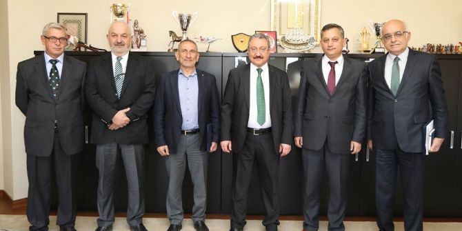 Erü Hastanelerine Hayırsever Desteği