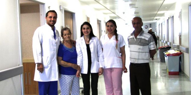 Kalp Kapakçığı Sorununa Ameliyatsız Tedavi: “Mitral Kapak Mandallama”