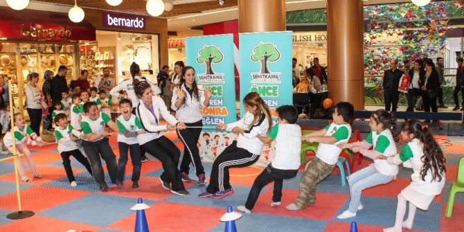 Şehitkamil’den Sportif Anıları Unutturmayacak Jest