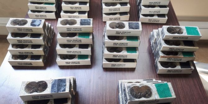 Manisa Büyükşehirden Bal Üreticisine Destek