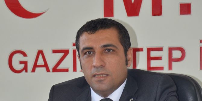 Mhp’den Gaziantep Polisine Teşekkür