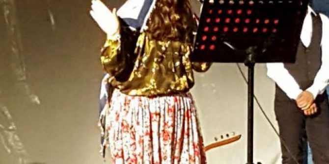 Edremit’te Anadolu Lisesi’nin 3. Şiir Dinletisi Duygulandırdı