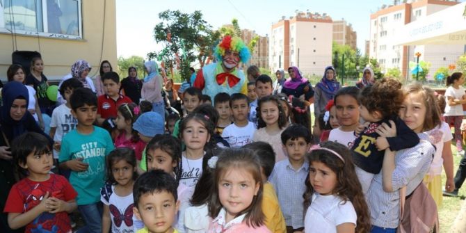 Yüreğir’de Bir Hafta 23 Nisan Kutlaması