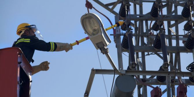 Batı Akdeniz’de Son 1 Ayda 13 Bin Armatür, 138 Trafo Ve 228 Kilometrelik Hattın Bakımı Yapıldı