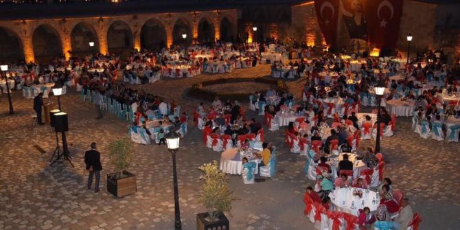 Payas’ta "Referandum" Kutlaması