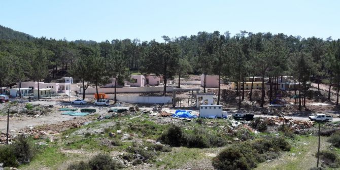 Bozyazı’da Sahipsiz Hayvanlara Otel Konforunda Barınak