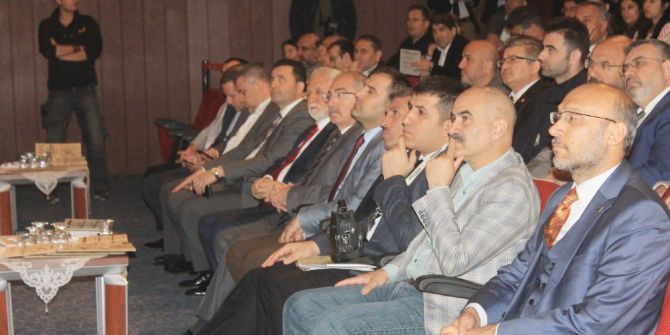 Mardin’de ‘Geçmişten Günümüze Ortadoğu’ Sempozyumu