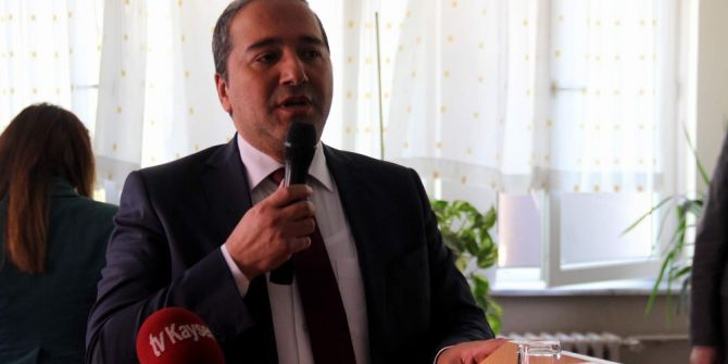 Kocasinan Kaymakamlığı Mehmetçikleri Aileleriyle Buluşturuyor