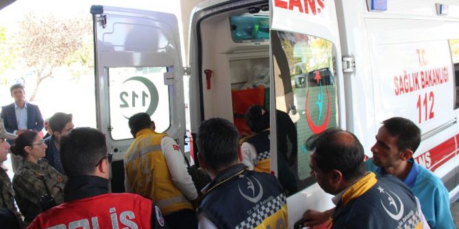 16 Teröristin Etkisiz Hale Getirildiği Operasyonda 1 Asker Yaralandı