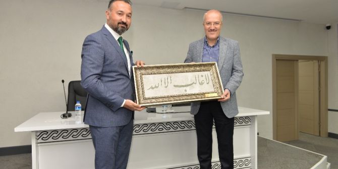 Başkan Kafaoğlu’na "Evet" Teşekkürü