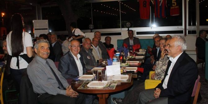 Söke’de Futbolun Efsaneleri Bir Araya Geldi