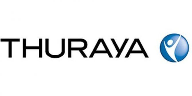 Thuraya Yeni Uydu İletişim Hizmetini Piyasaya Sürdü